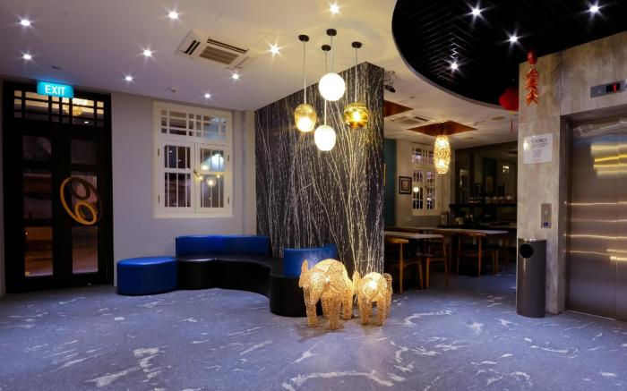 The Keong Saik Hotel