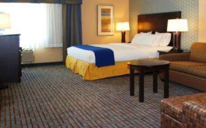 Holiday Inn Express Los Angeles Downtown West By IHG