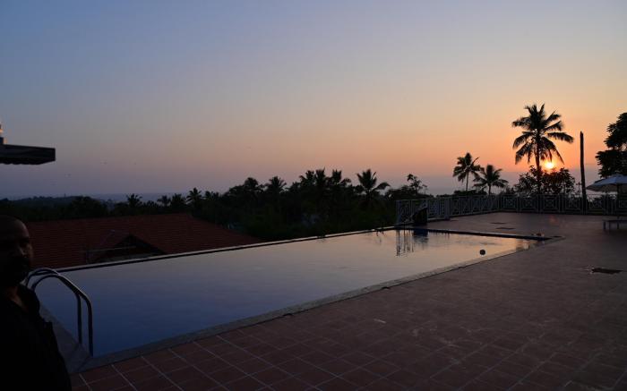 Aadisaktthi Leisure Resort Kovalam