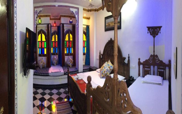 Hotel Panorama Haveli                                                                     