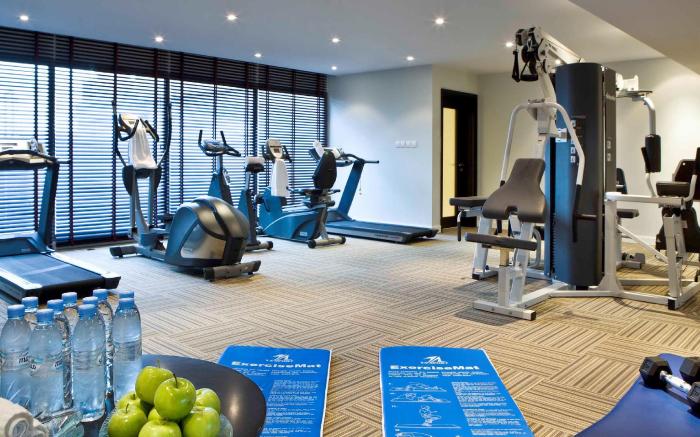 Mercure Gold Hotel Al Mina Road Dubai