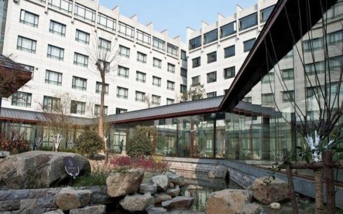 Hotel Ramada Plaza Hangzhou Xiaoshan