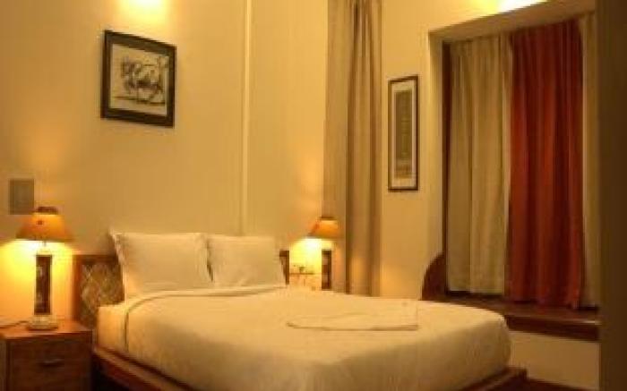 Nisargha Service Apartment