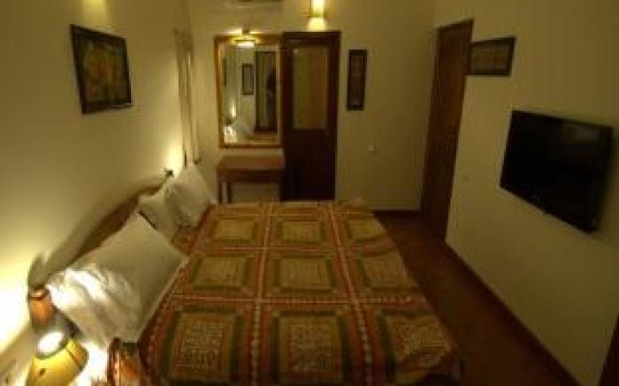 Nisargha Service Apartment