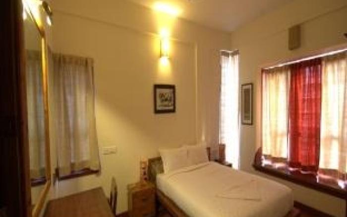 Nisargha Service Apartment