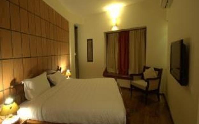 Nisargha Service Apartment