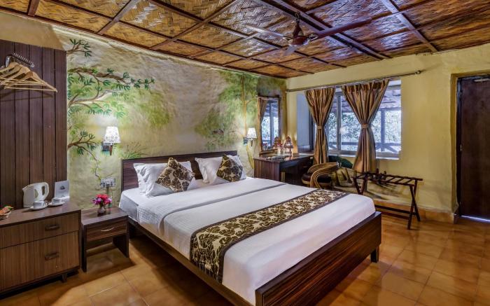 Sunderban Tiger Camp Wildlife Resort