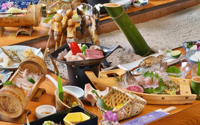 Iya Onsen Hotel Kazurabashi