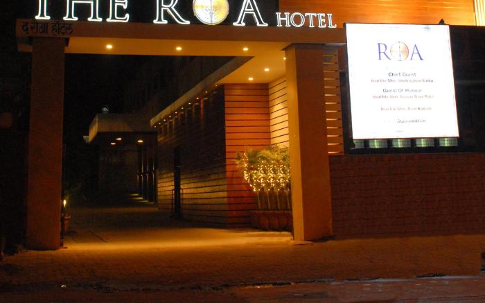 The Roa Hotel