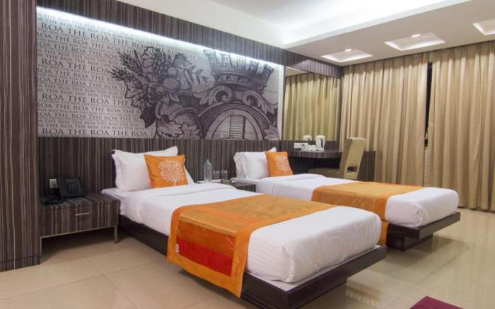 The Roa Hotel