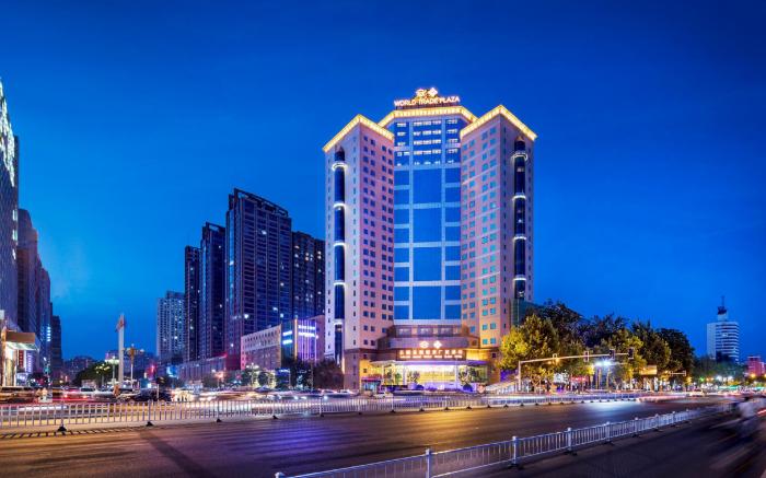 YUN-ZEN Jinling World Trade Plaza Hotel