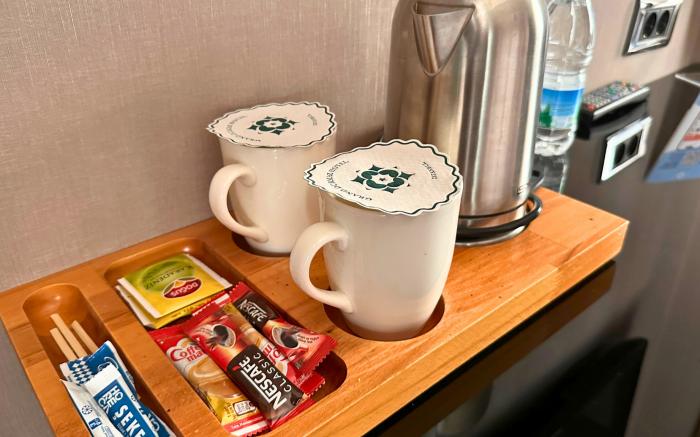 Grand Durmaz Hotel