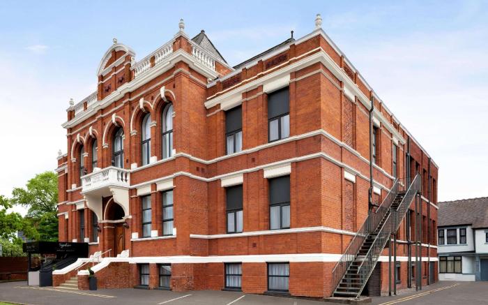 Trafford Hall Hotel Manchester, Trademark Collection by Wyndham