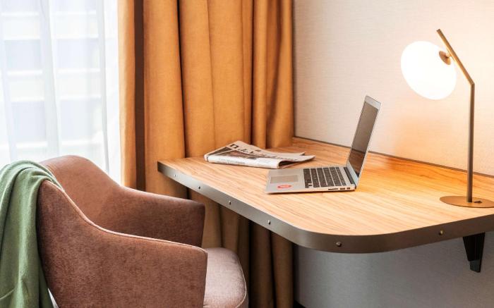 Mercure Amsterdam North Station