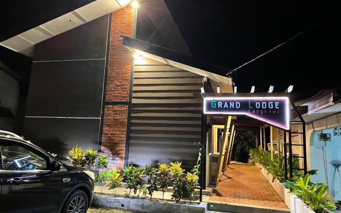 Grand Lodge Langkawi - King Studio 2