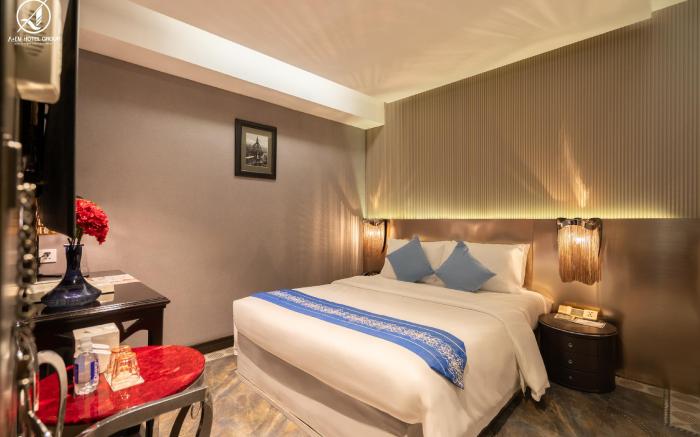 A&Em Phan Boi Chau Hotel