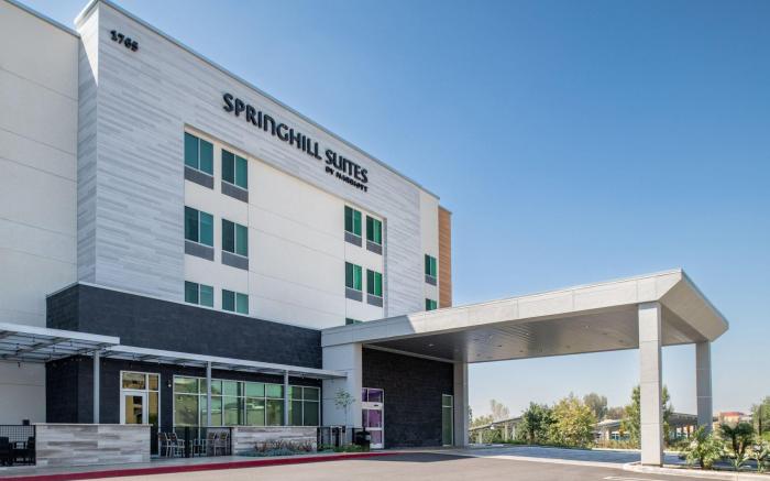 SpringHill Suites by Marriott Riverside Redlands