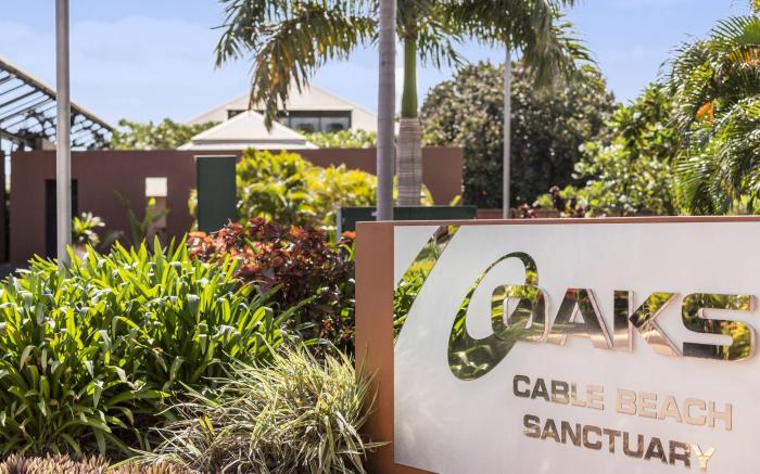 Oaks Cable Beach Resort