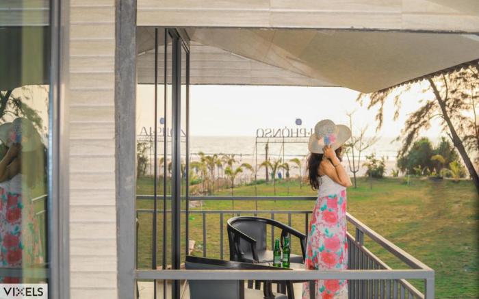 Foxoso La Beach Resort & Spa, Goa