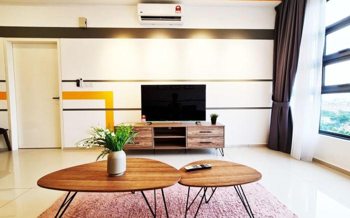 MOKA’s EkoCheras Suite: Designer Glow & Comfort