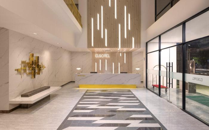 Elsotel Purwokerto By Daphna Management 