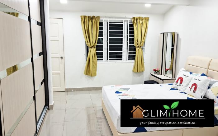 Cozy Air Putih Homestay Kuantan (4R5B) | GlimHome