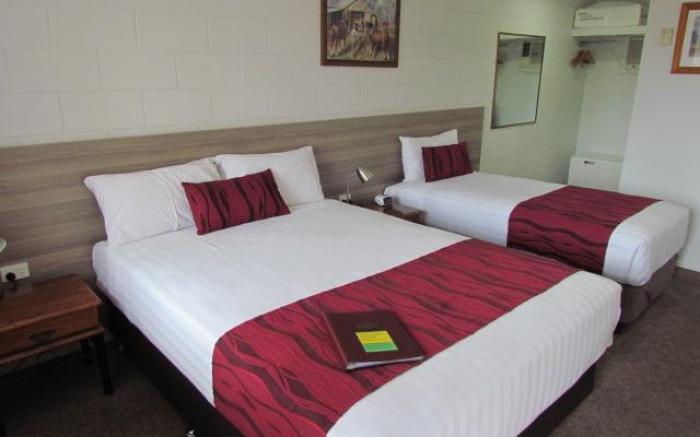 Boonah Motel