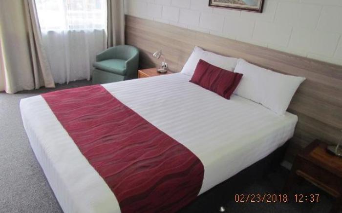 Boonah Motel