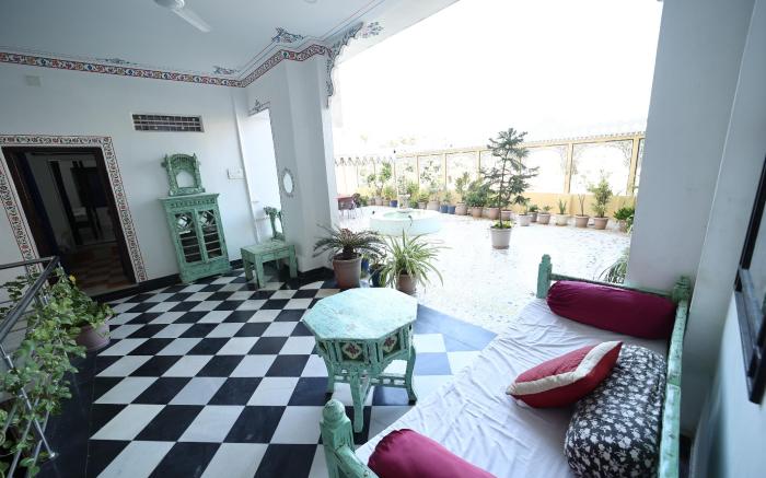 Hotel Panorama Haveli                                                                     