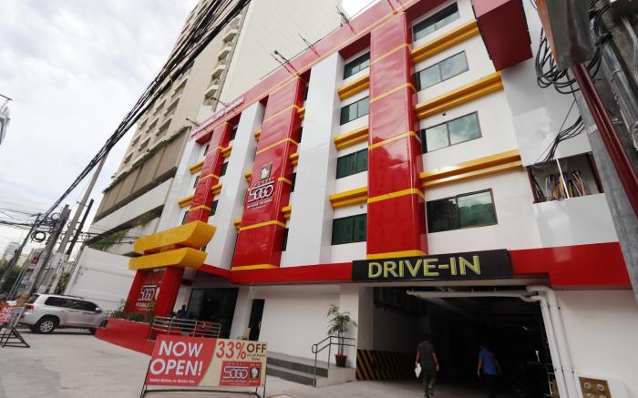 Hotel Sogo Malate