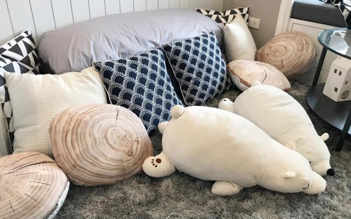 Stay in Style, Room for FAMILY Trip @ Nimman #R201