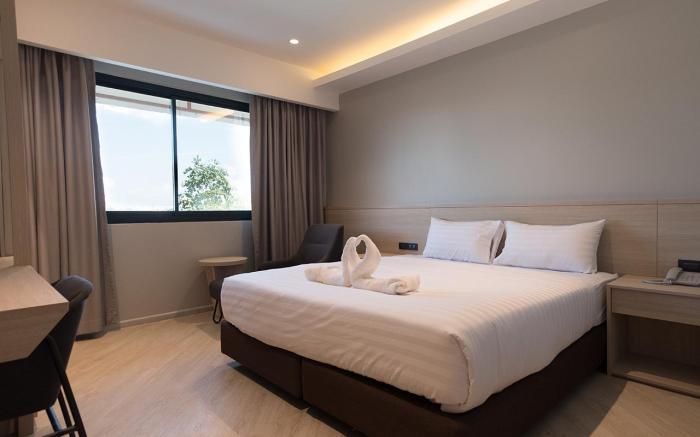 The Rich Hotel