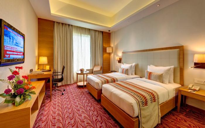 Pride Plaza Hotel Kolkata