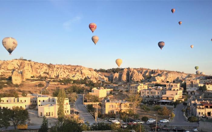 Guven Cave Hotel