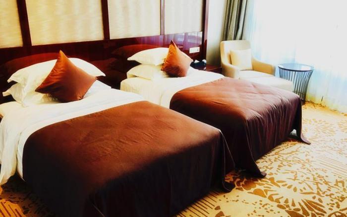 Peony Harbor City Hotel