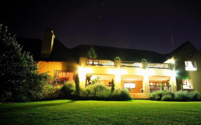 Blue Hills Lodge
