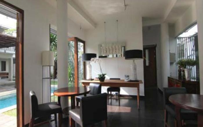 Chic Quarter Residence