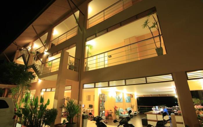 Palm Coco Mantra Resort