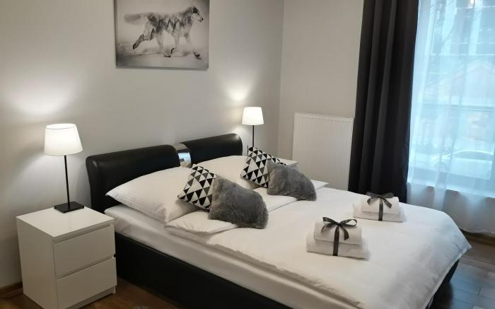 MG Apartments