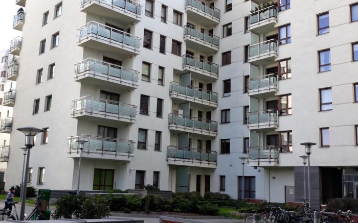 MG Apartments