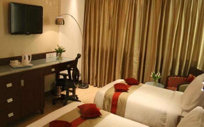 Amara Hotel Chandigarh