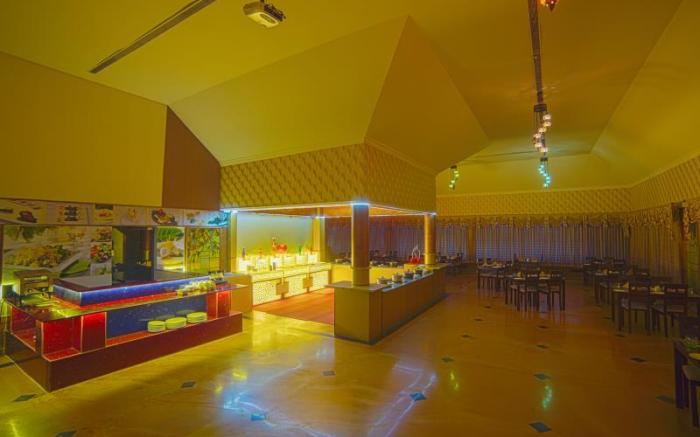 SAJ Earth Resort - A Classified 5 Star Hotel