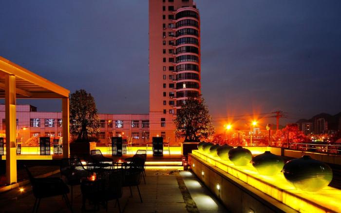 DW Hotel Huangshan