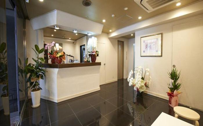 Hotel Empire In Shinjuku