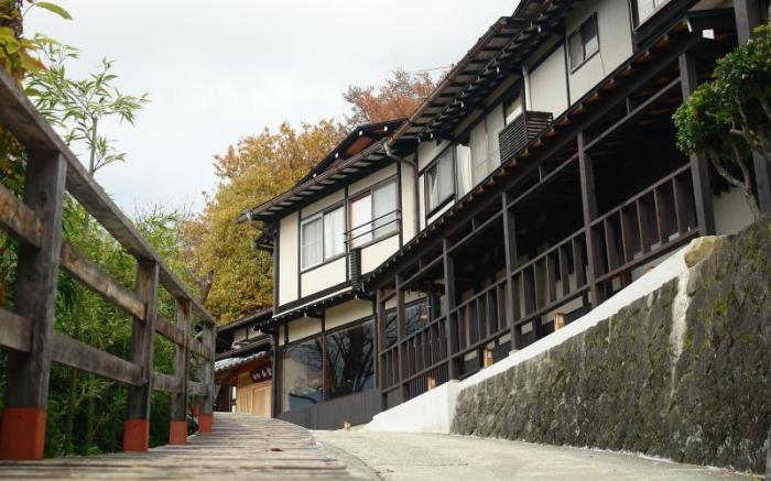 Futarishizuka Hakuun Hotel