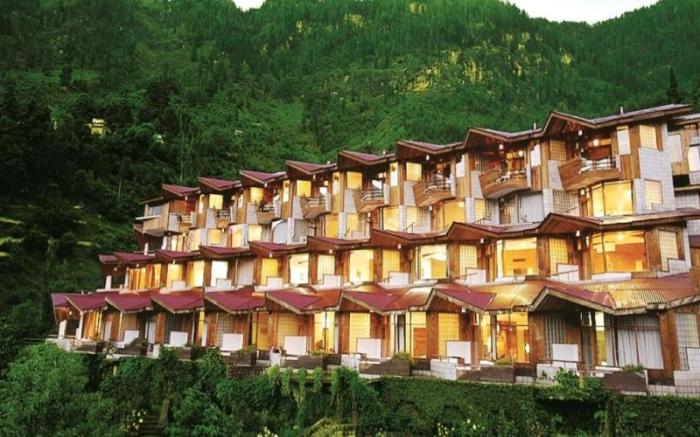 Manuallaya Resort spa