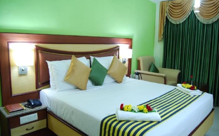 Ponmari Residency
