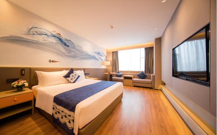 Rezen Hotel Huaxia Xiamen