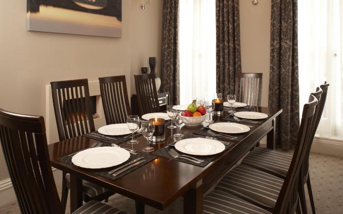 Beaufort House Serviced Apartments