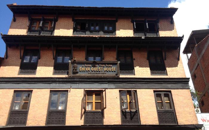 Shiva Guest House